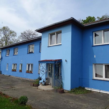 Gasthof Blaues Haus Ξενοδοχείο Bastorf Εξωτερικό φωτογραφία
