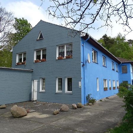Gasthof Blaues Haus Ξενοδοχείο Bastorf Εξωτερικό φωτογραφία