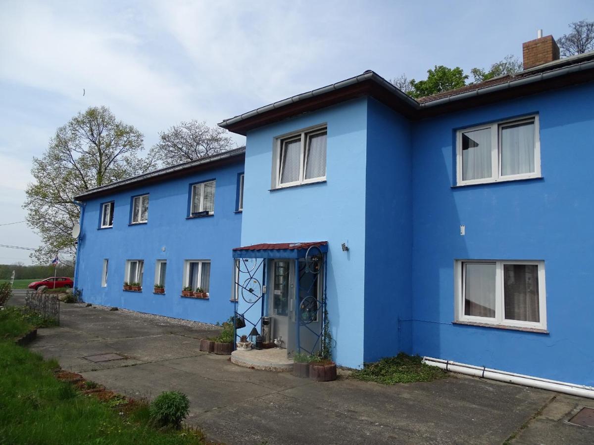 Gasthof Blaues Haus Ξενοδοχείο Bastorf Εξωτερικό φωτογραφία