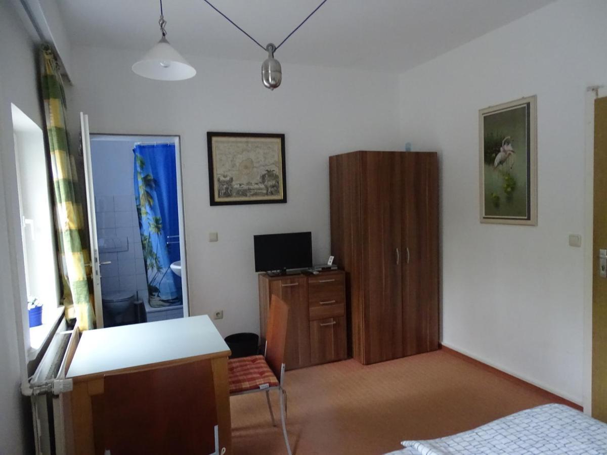 Gasthof Blaues Haus Ξενοδοχείο Bastorf Δωμάτιο φωτογραφία